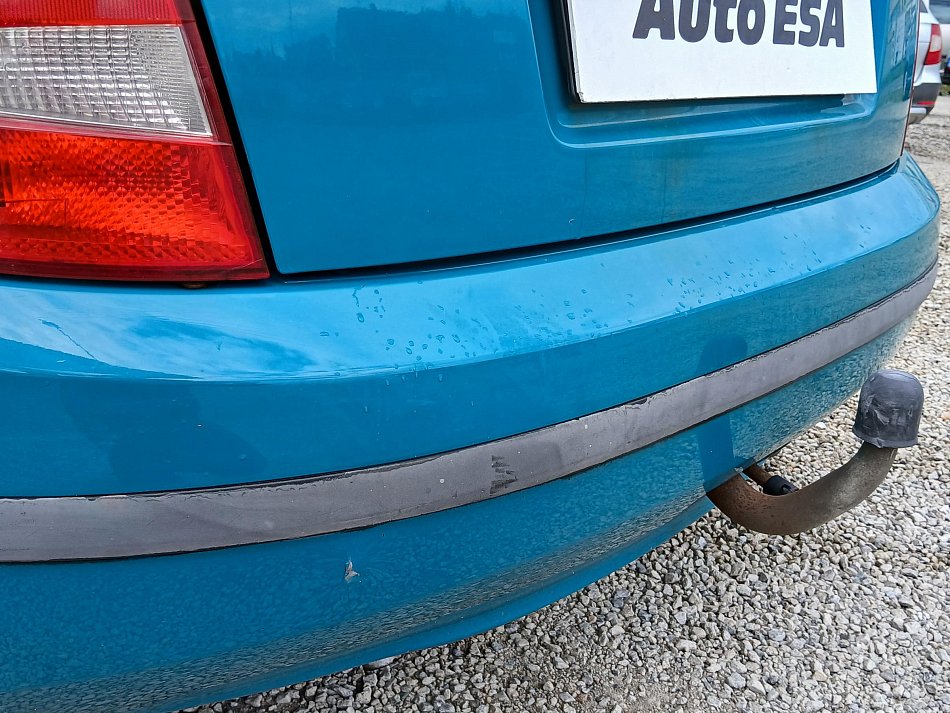 Škoda Fabia I 1.9 SDi 