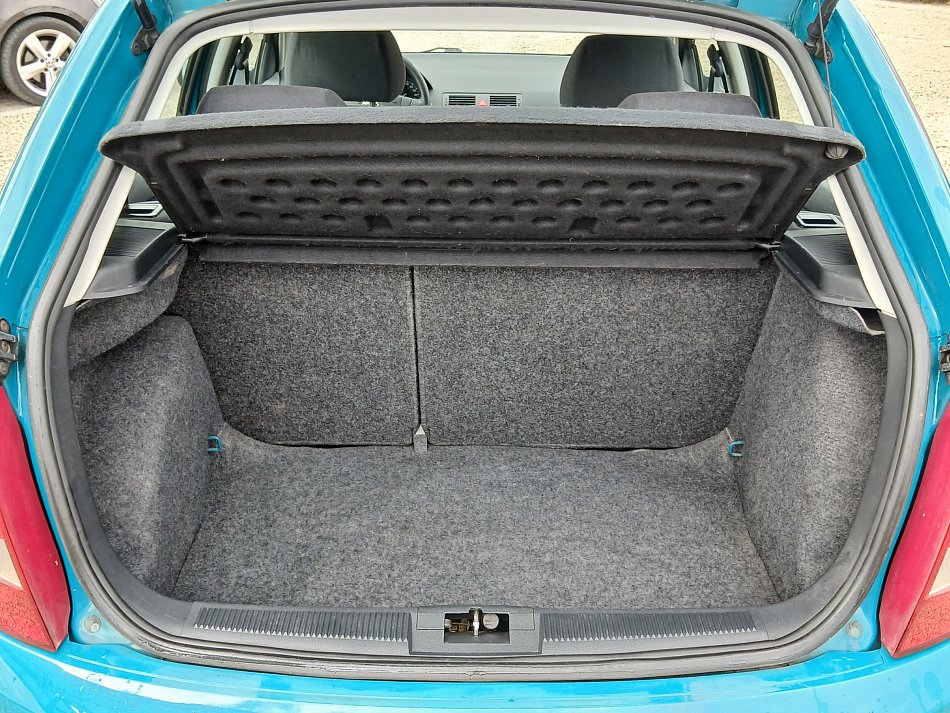 Škoda Fabia I 1.9 SDi 