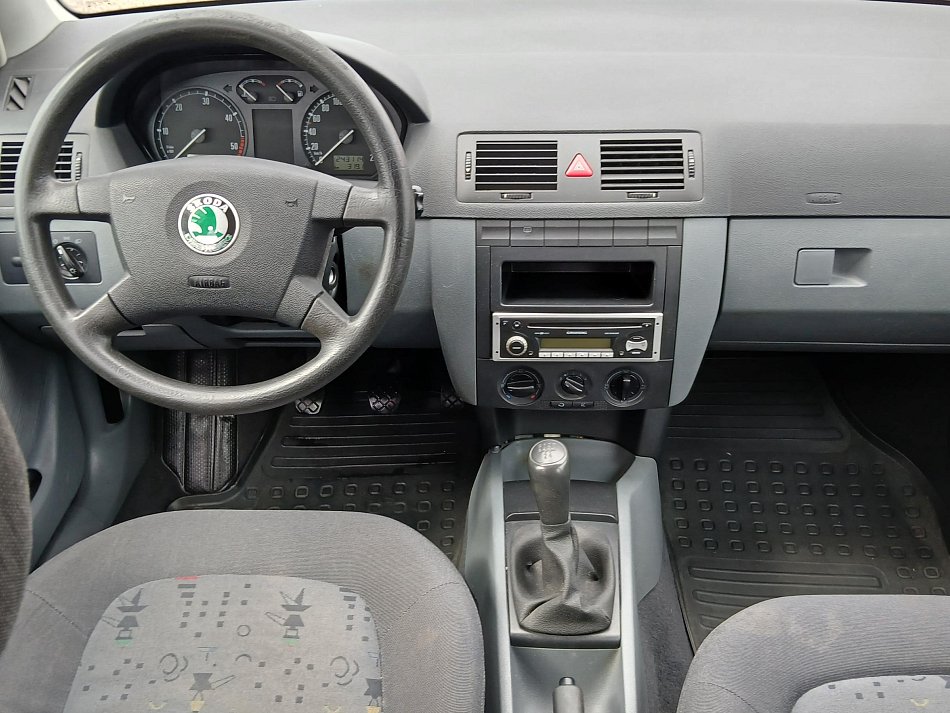 Škoda Fabia I 1.9 SDi 