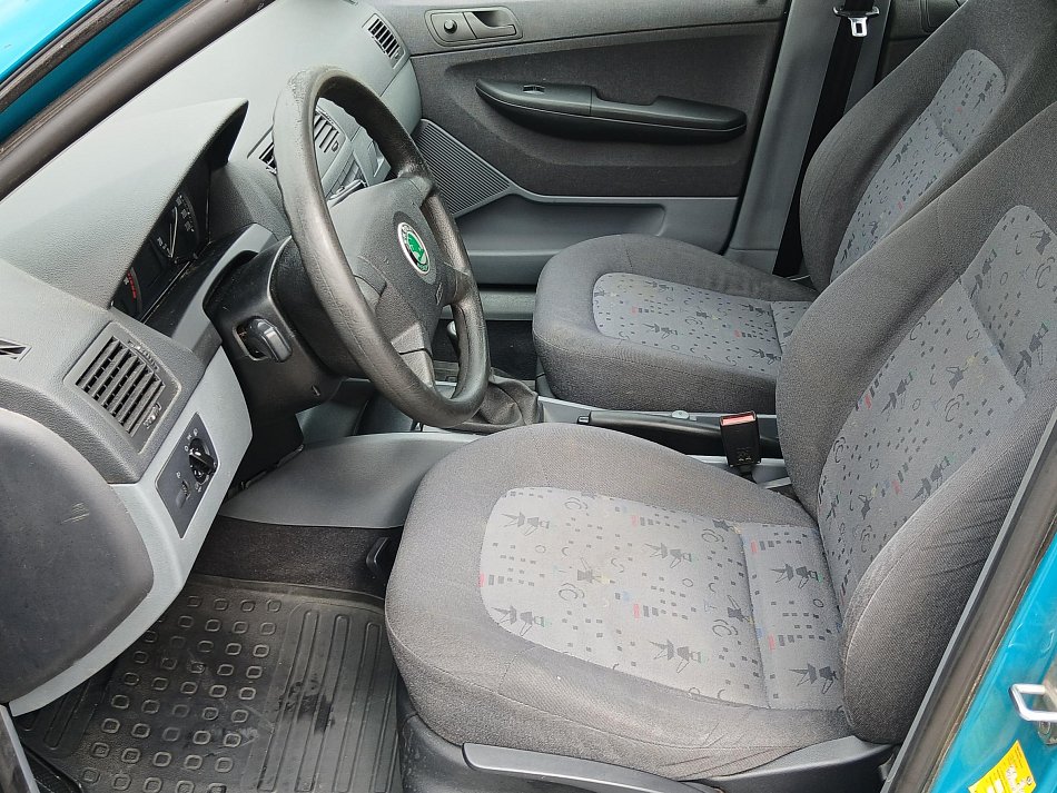 Škoda Fabia I 1.9 SDi 
