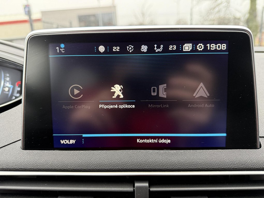 Peugeot 3008 1.2PT Allure