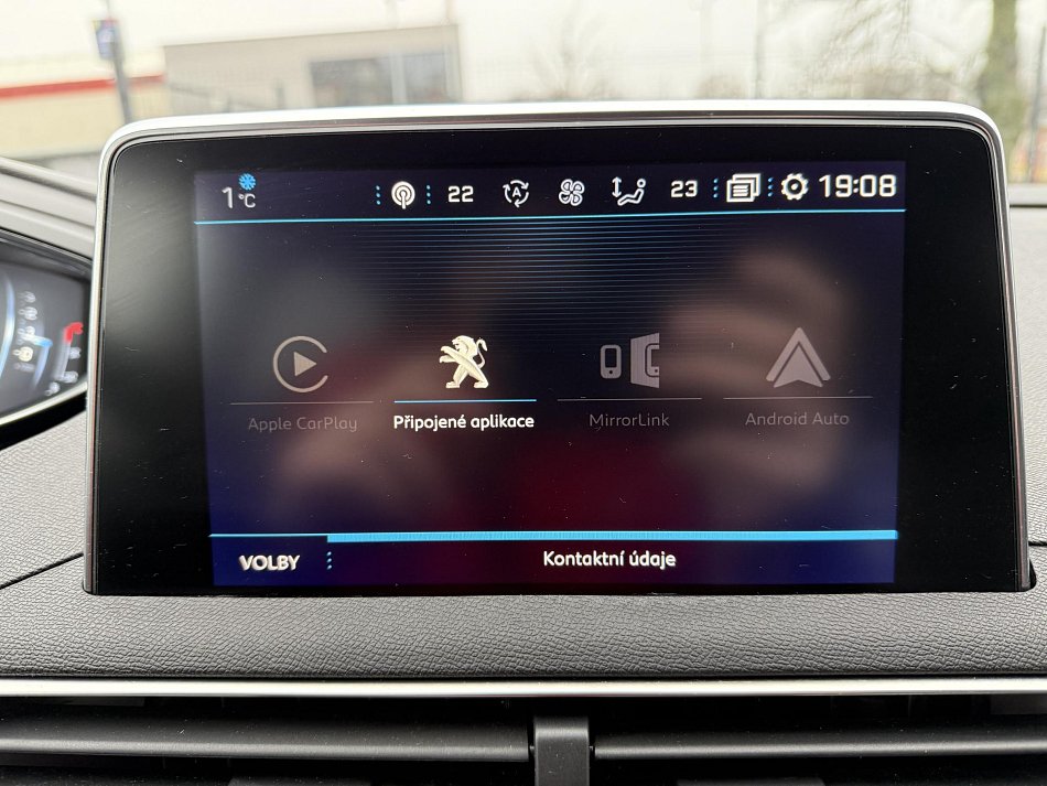 Peugeot 3008 1.2PT Allure