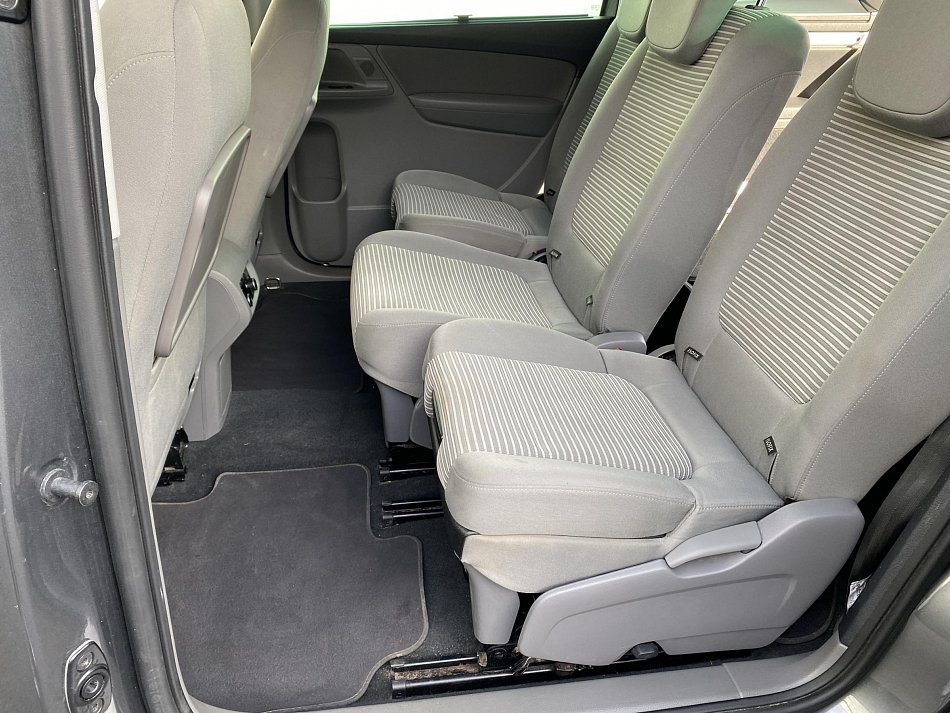 Seat Alhambra 2.0 TDi Style