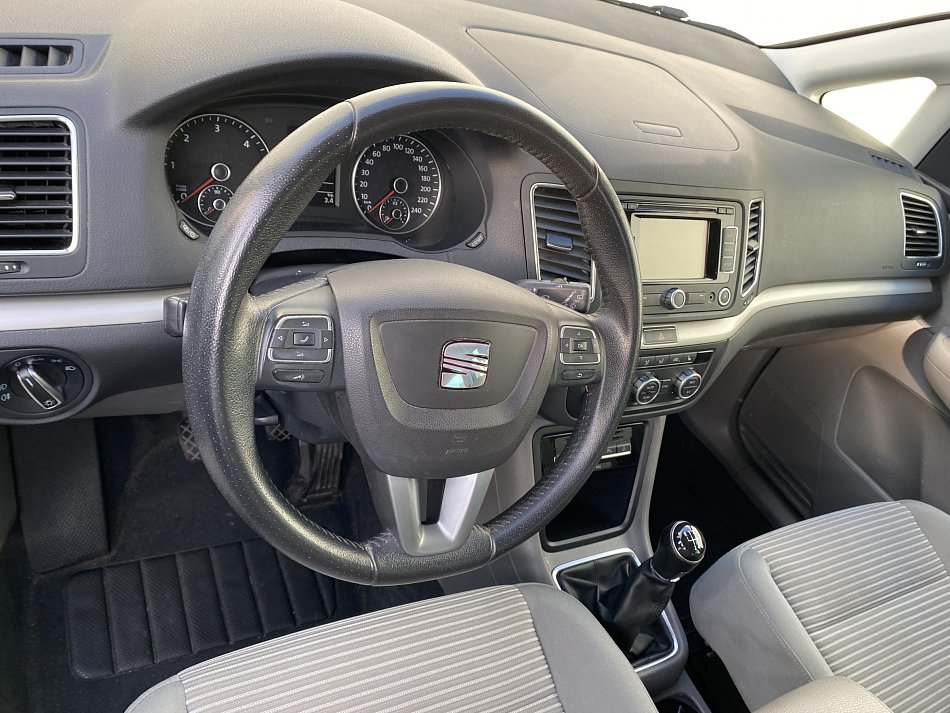 Seat Alhambra 2.0 TDi Style