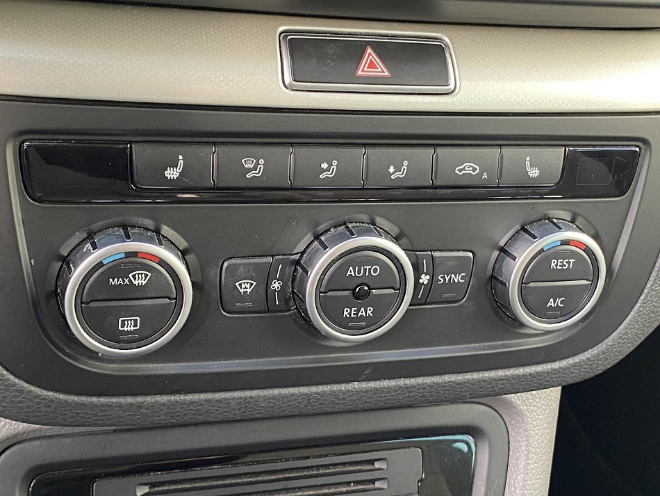 Seat Alhambra 2.0 TDi Style