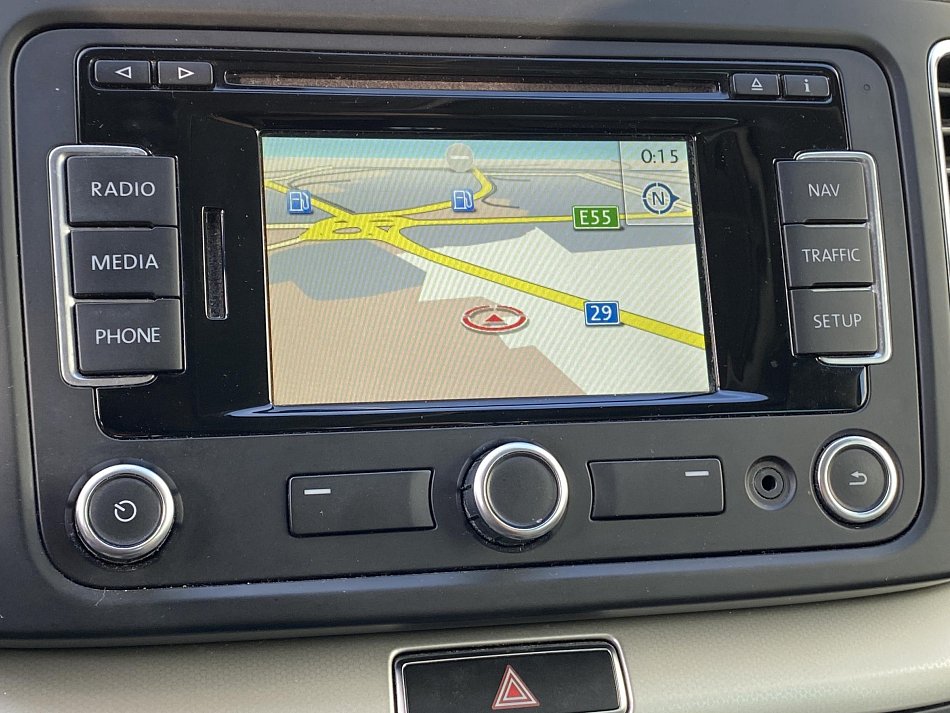 Seat Alhambra 2.0 TDi Style