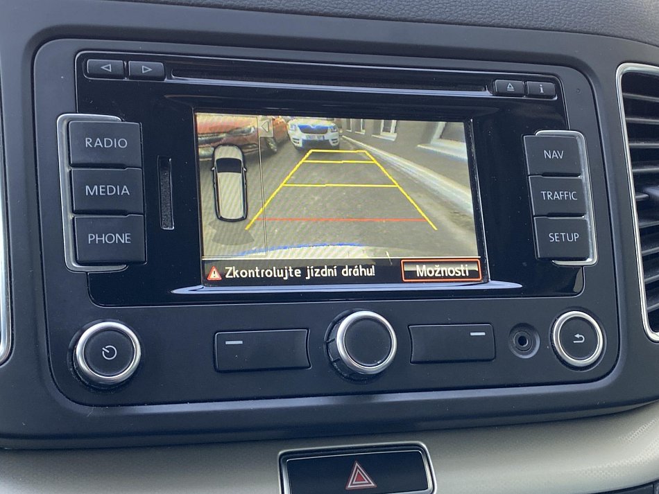 Seat Alhambra 2.0 TDi Style