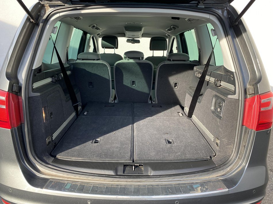 Seat Alhambra 2.0 TDi Style