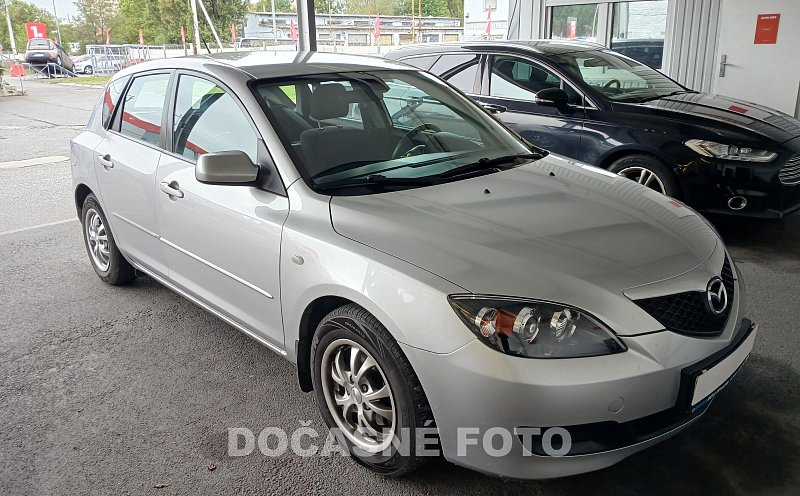Mazda 3 1.3 i 
