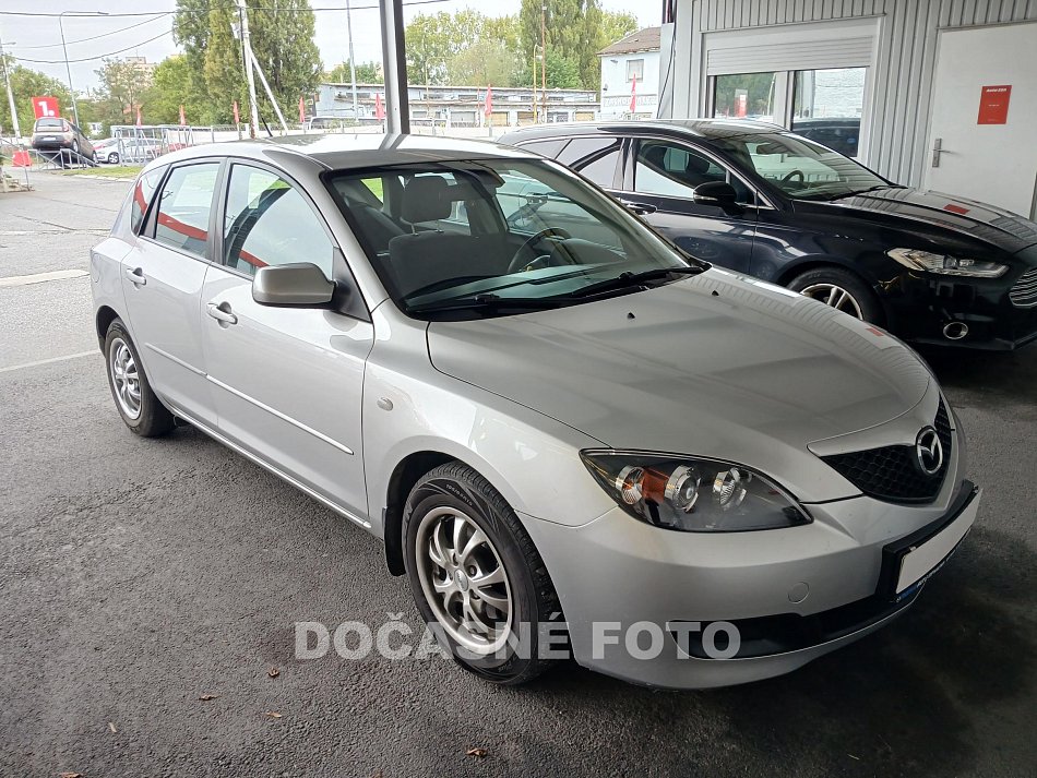 Mazda 3 1.3 i 