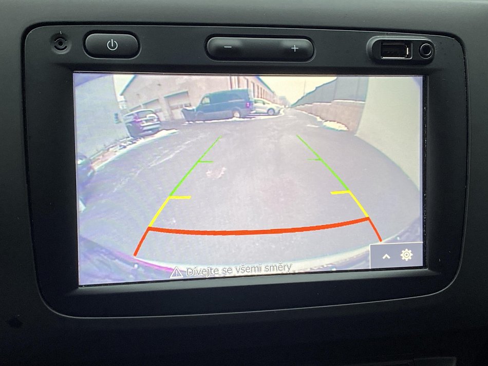 Dacia Duster 1.6 SCe Prestige