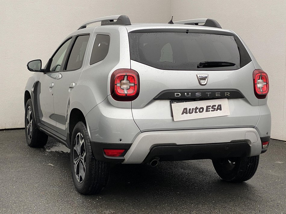 Dacia Duster 1.6 SCe Prestige