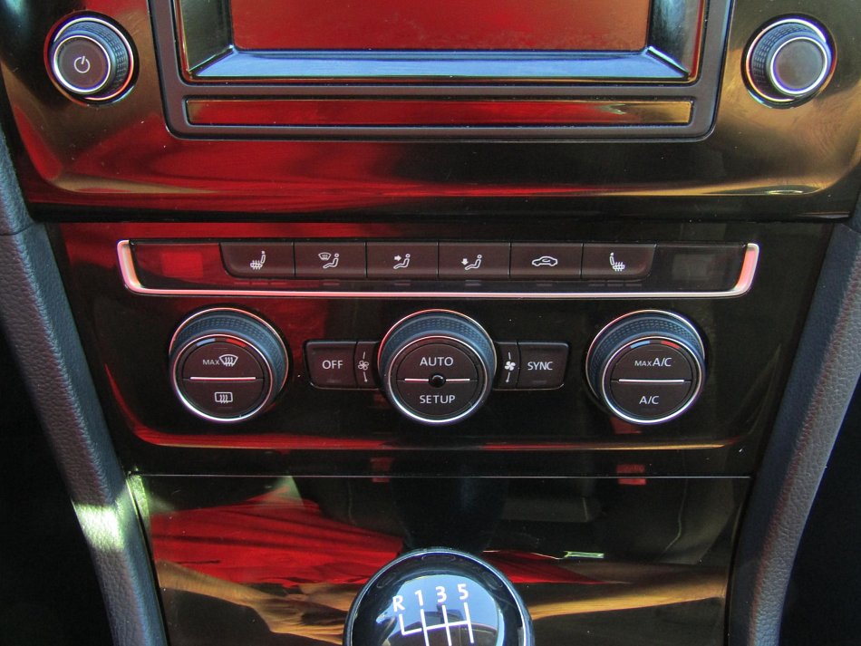 Volkswagen Golf 1.4 TSi Highline VII