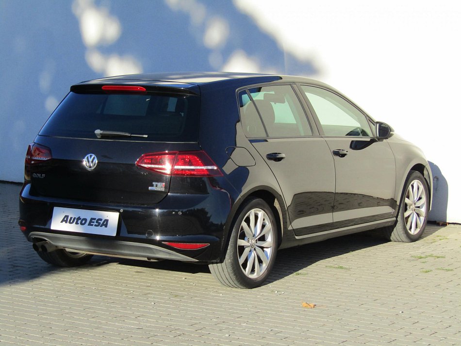 Volkswagen Golf 1.4 TSi Highline VII