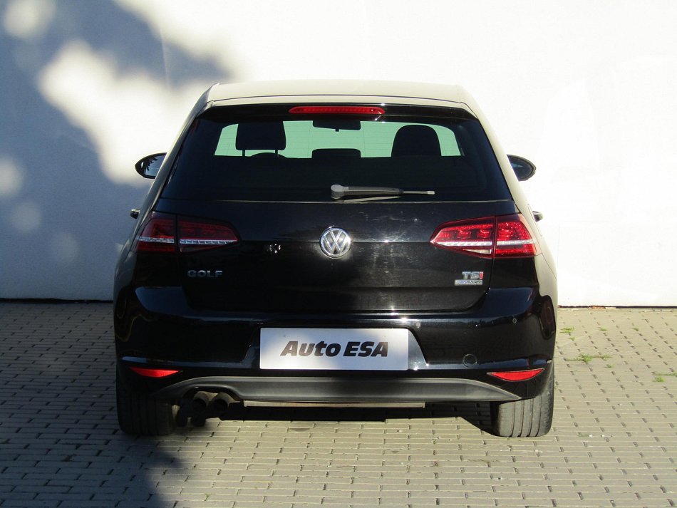 Volkswagen Golf 1.4 TSi Highline VII