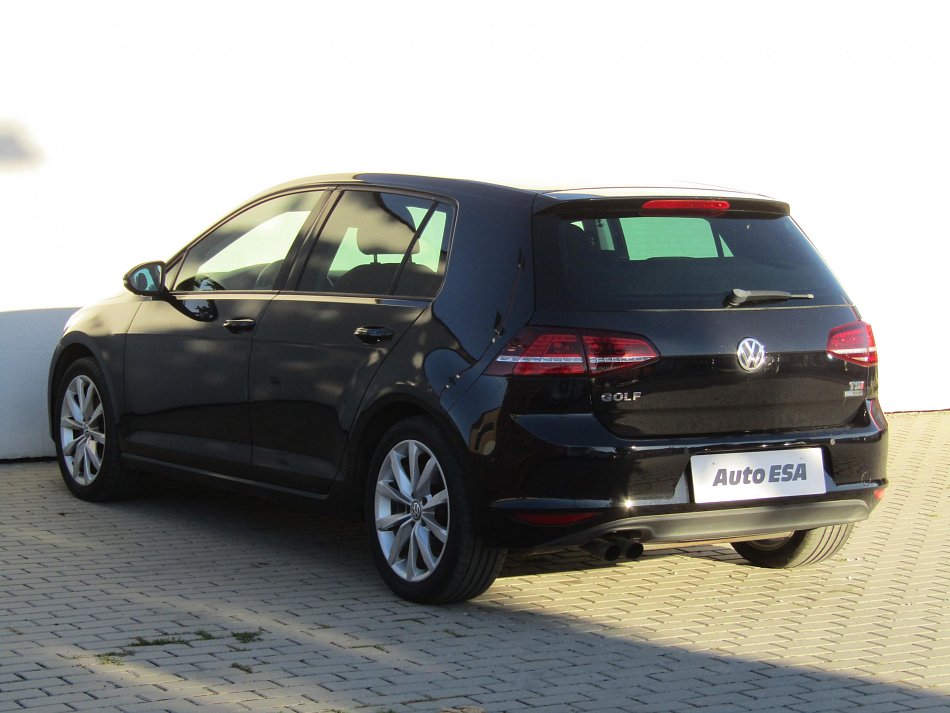 Volkswagen Golf 1.4 TSi Highline VII