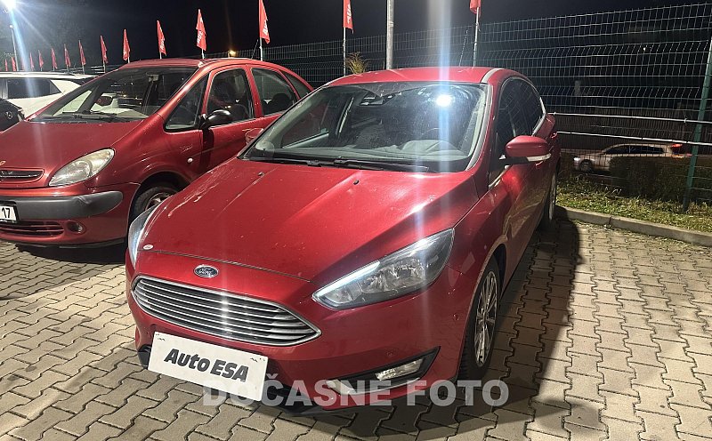 Ford Focus 1.5 
