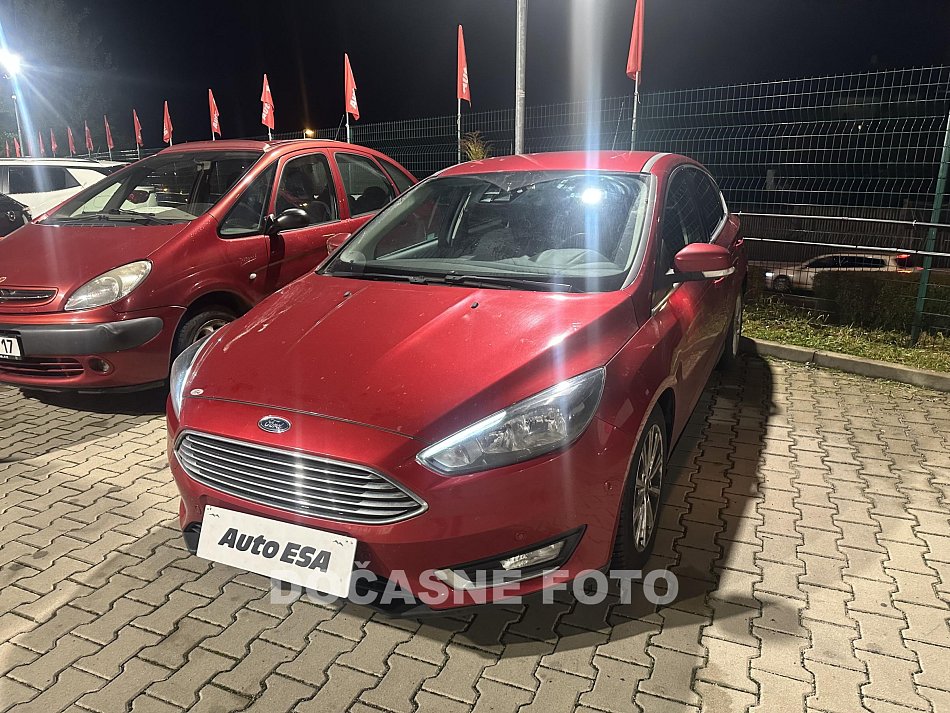 Ford Focus 1.5 