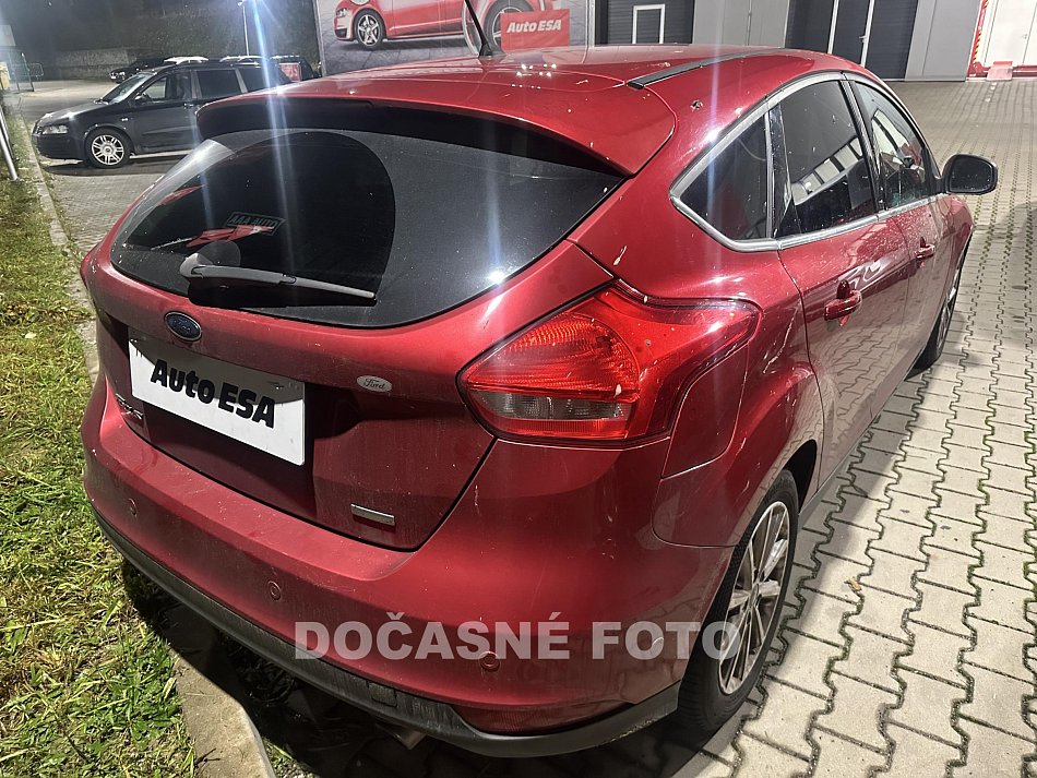 Ford Focus 1.5 