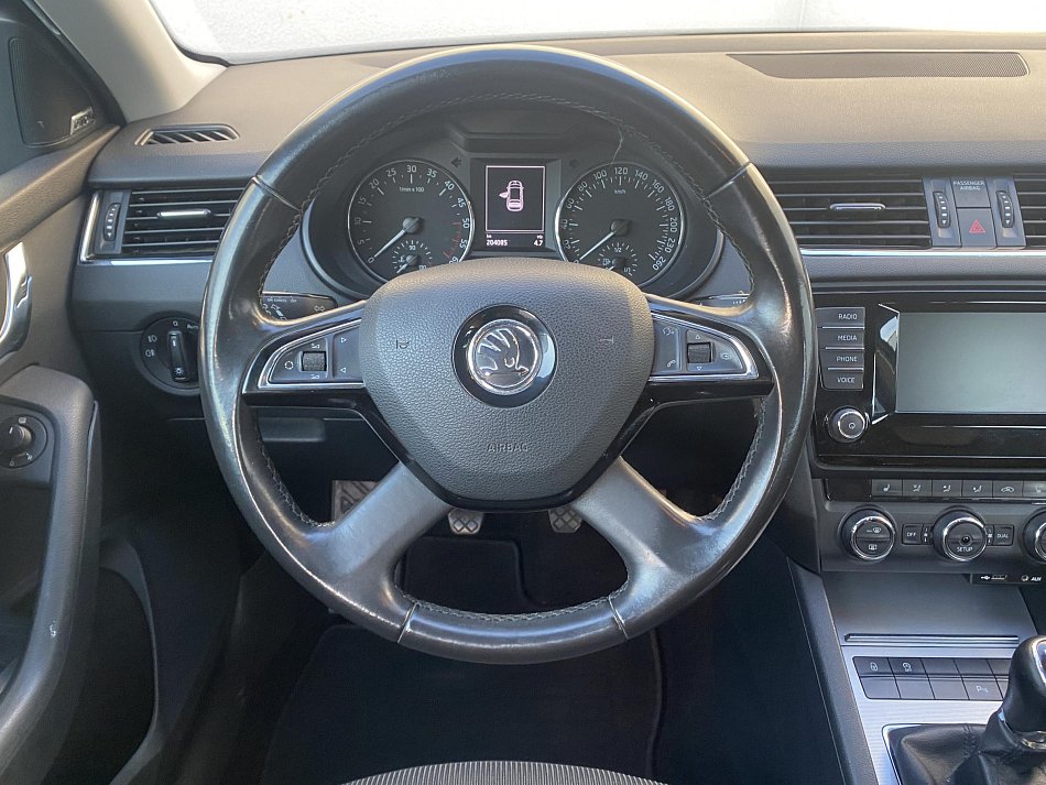 Škoda Octavia III 2.0TDi Elegance