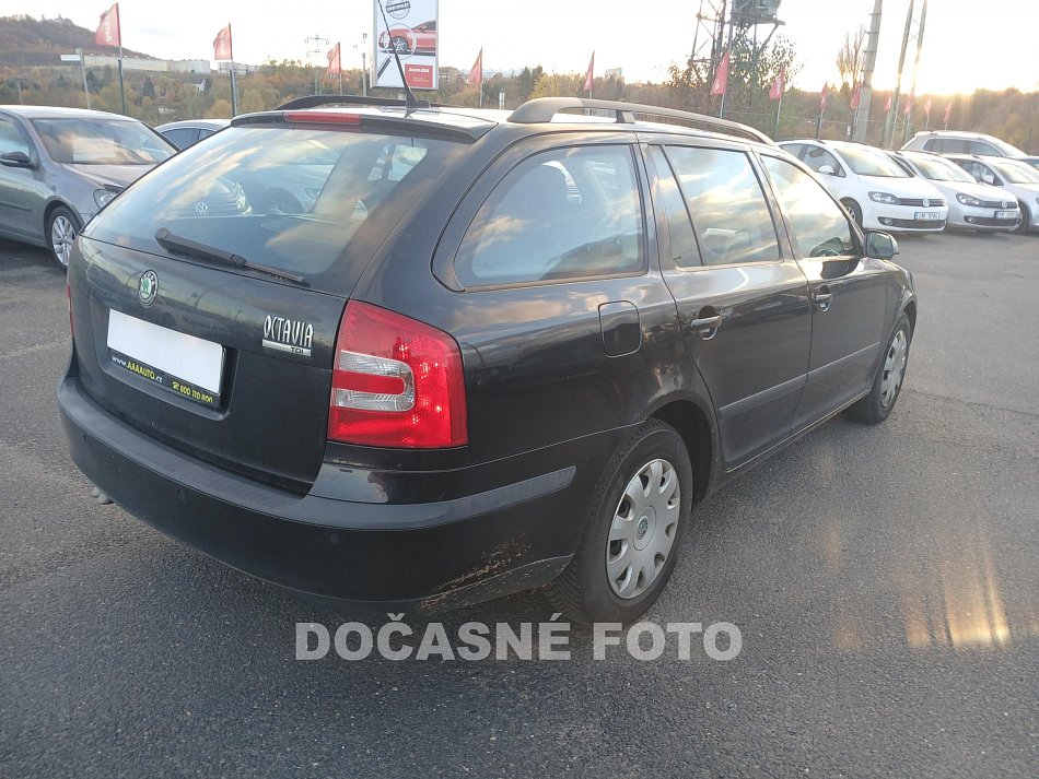 Škoda Octavia II 1.9 TDI 