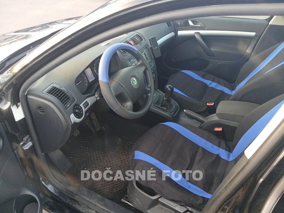 Škoda Octavia II 1.9 TDI 