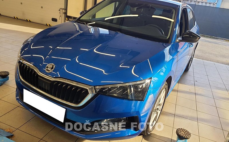 Škoda Scala 1.0TSi 