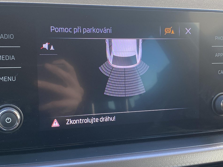 Škoda Scala 1.0TSi Style