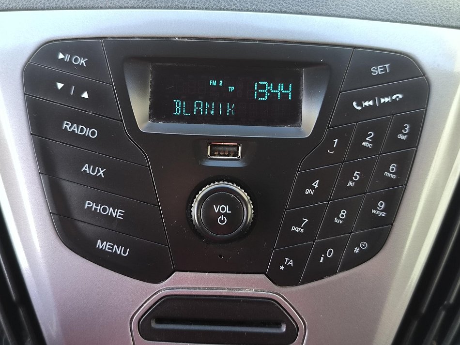 Ford Transit Custom 2.2TDCi Trend L1H1