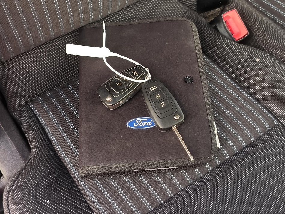 Ford Transit Custom 2.2TDCi Trend L1H1