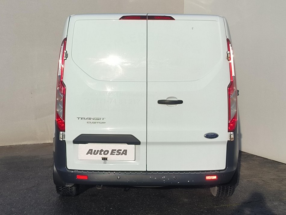 Ford Transit Custom 2.2TDCi Trend L1H1