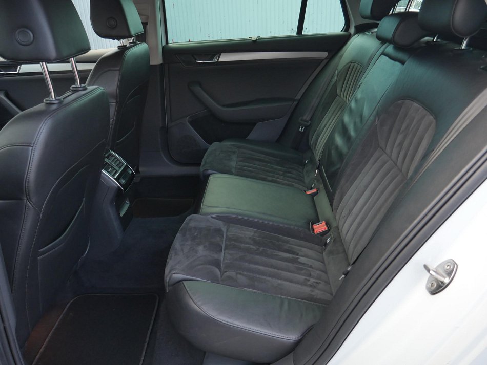 Škoda Superb III 2.0TDi Style