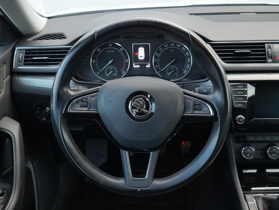 Škoda Superb III 2.0TDi Style