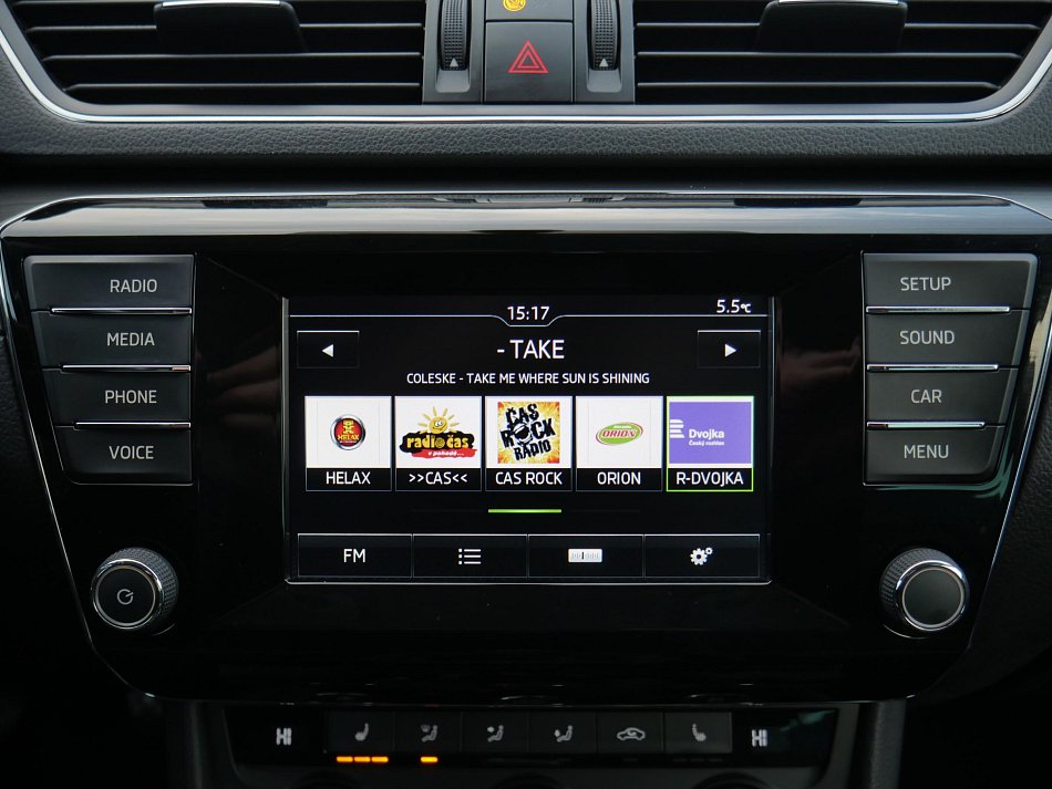 Škoda Superb III 2.0TDi Style