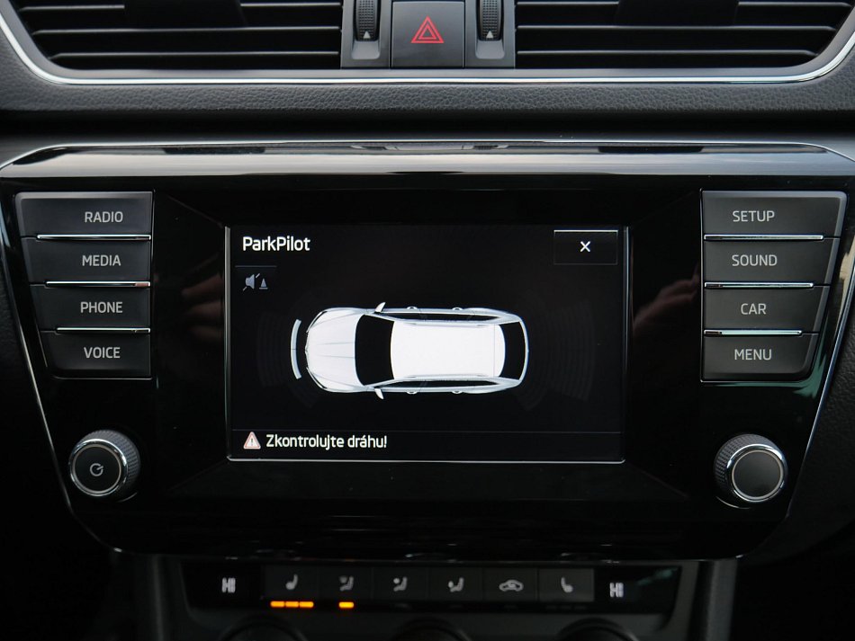 Škoda Superb III 2.0TDi Style