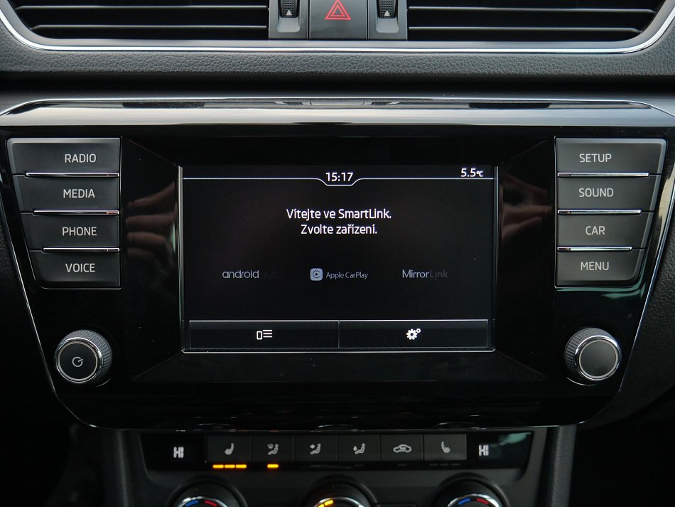 Škoda Superb III 2.0TDi Style