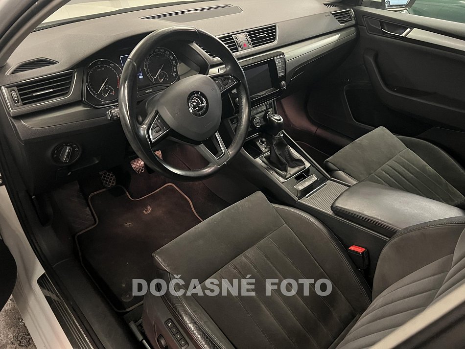 Škoda Superb III 2.0TDi Style