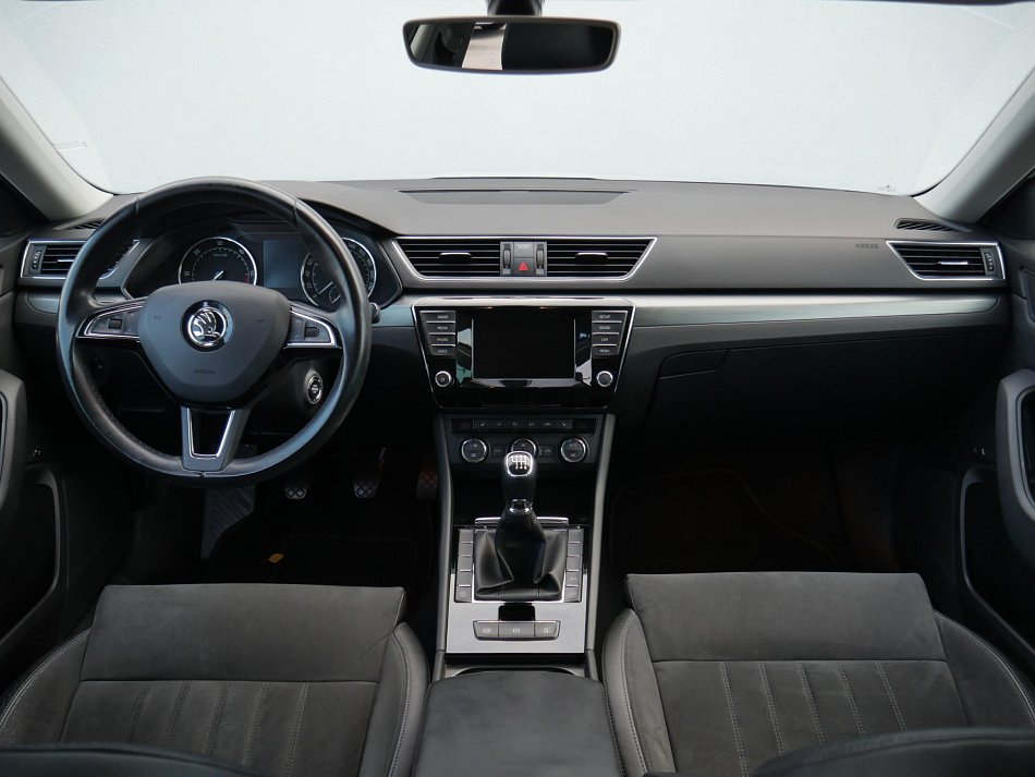 Škoda Superb III 2.0TDi Style