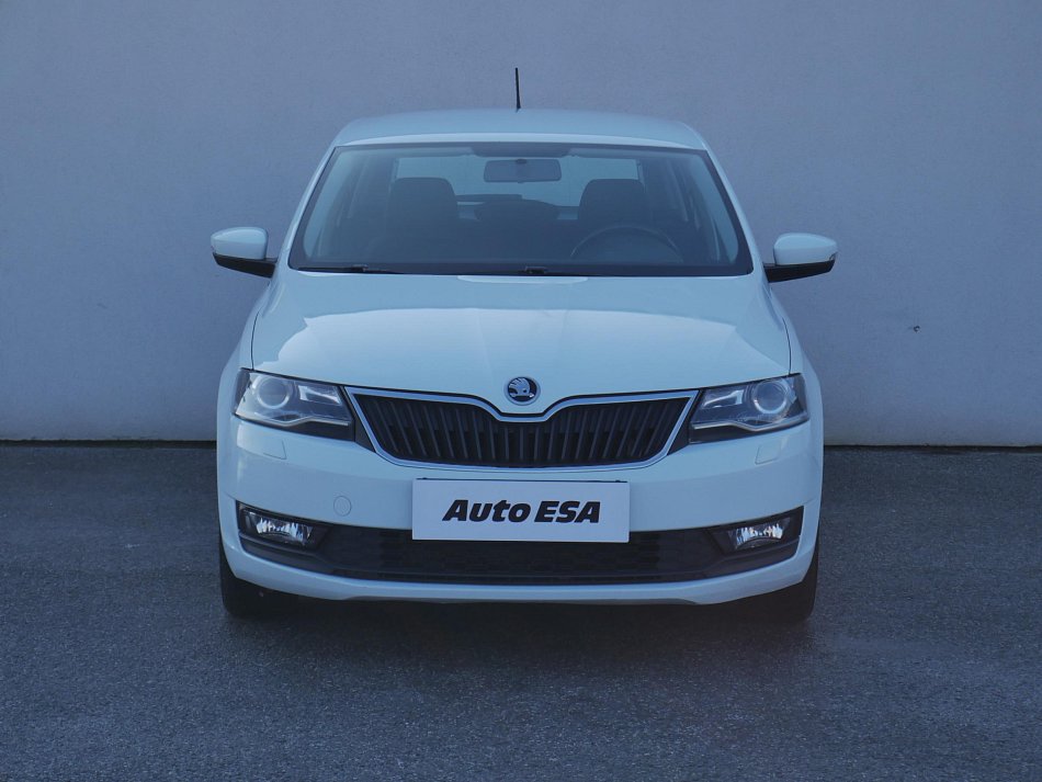 Škoda Rapid 1.6TDI 