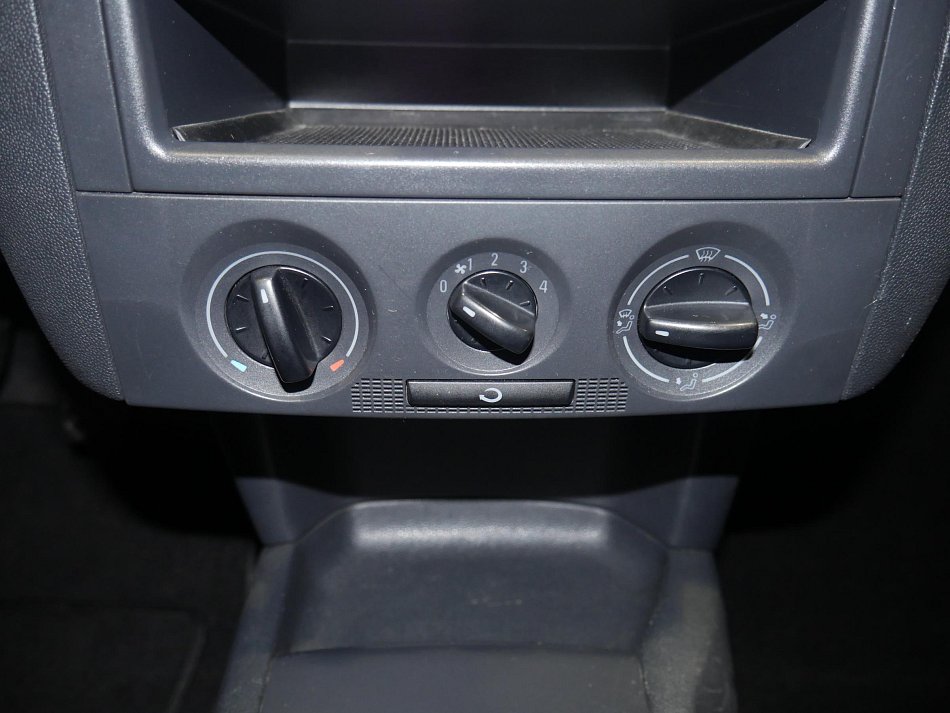 Škoda Fabia I 1.2HTP 