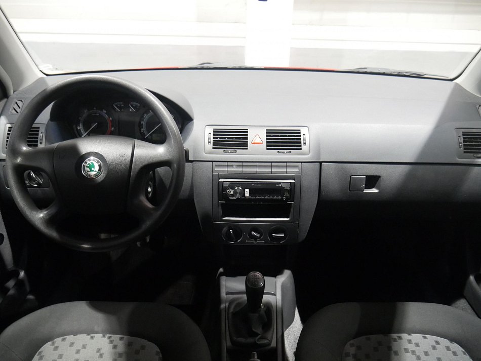 Škoda Fabia I 1.2HTP 