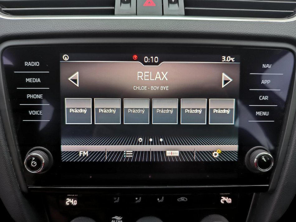 Škoda Octavia III 1.5 TSi Ambition