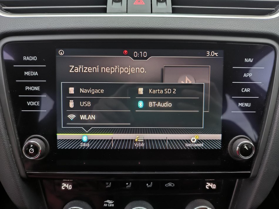 Škoda Octavia III 1.5 TSi Ambition