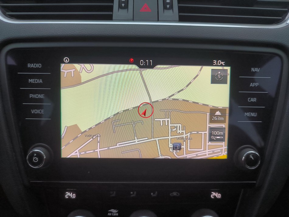 Škoda Octavia III 1.5 TSi Ambition