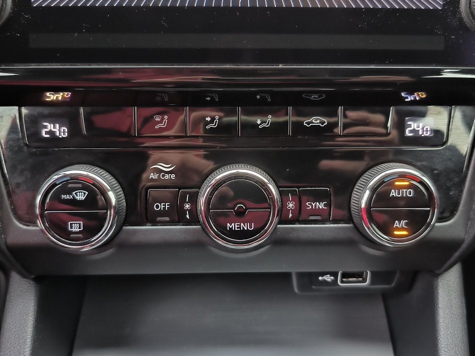 Škoda Octavia III 1.5 TSi Ambition