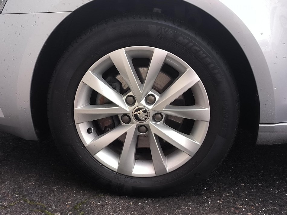 Škoda Octavia III 1.5 TSi Ambition