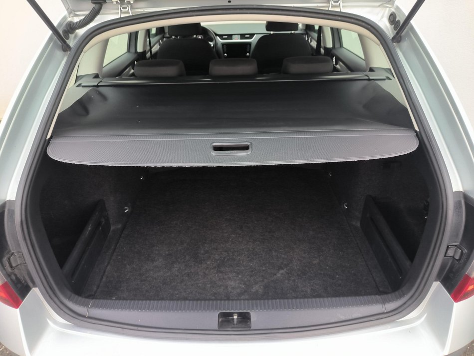 Škoda Octavia III 1.5 TSi Ambition