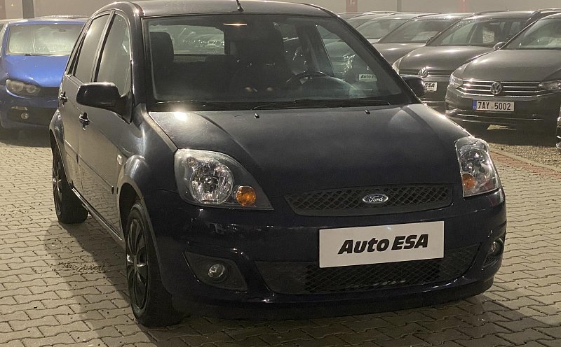 Ford Fiesta 1.3 