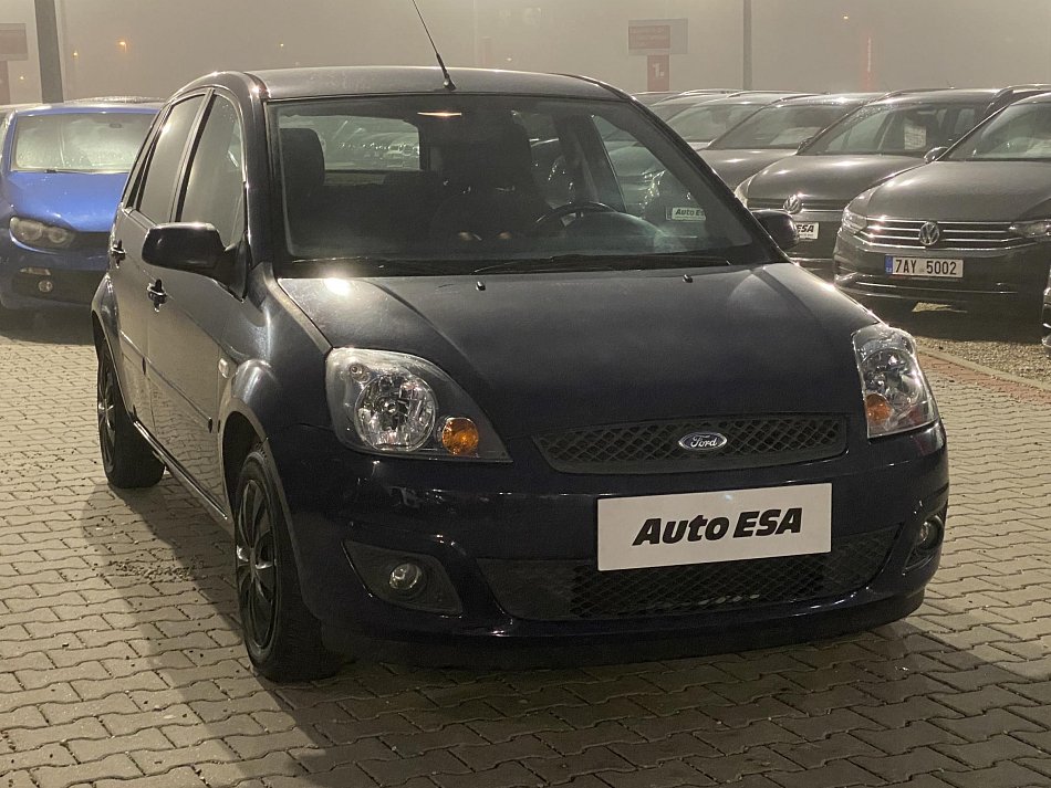 Ford Fiesta 1.3 