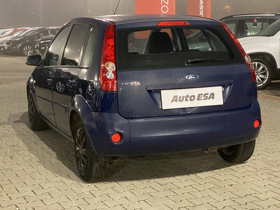 Ford Fiesta 1.3 